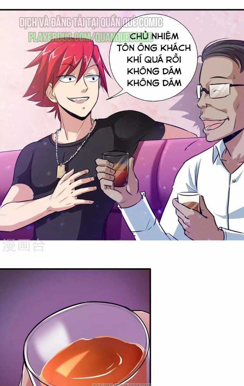 Tối Cường Đặc Chủng Binh Của Hoa Khôi Chapter 11 trang 4