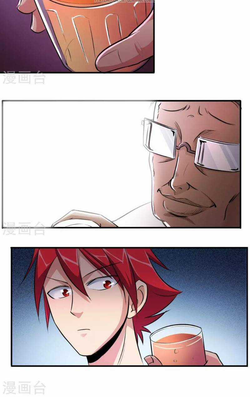 Tối Cường Đặc Chủng Binh Của Hoa Khôi Chapter 11 trang 5