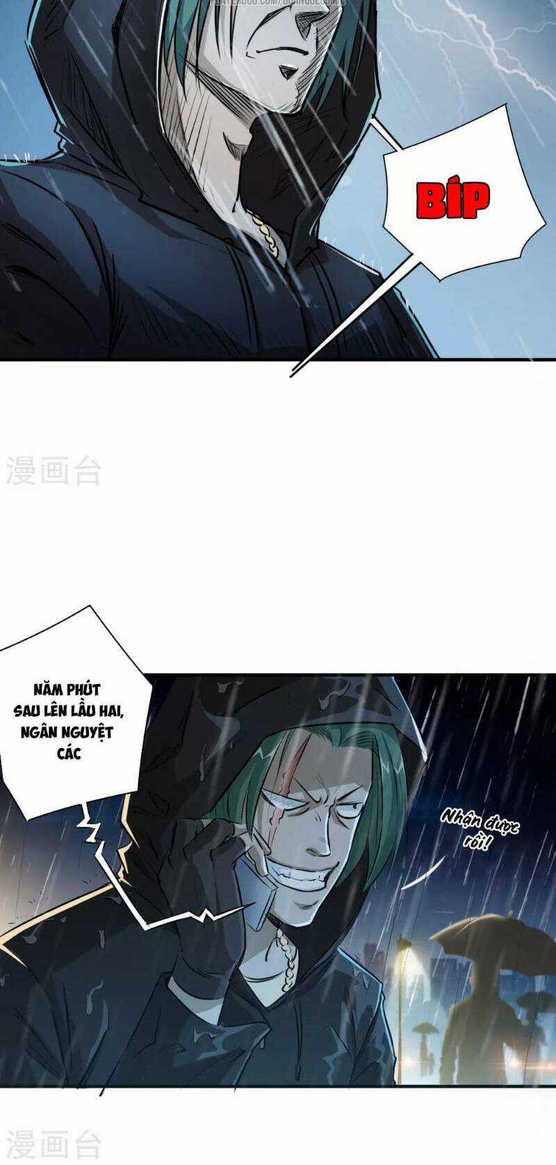 Tối Cường Đặc Chủng Binh Của Hoa Khôi Chapter 11 trang 7