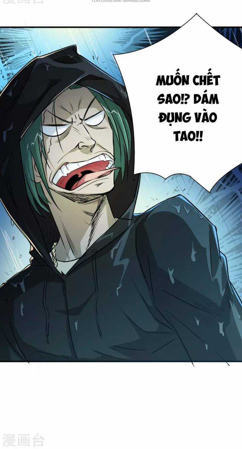 Tối Cường Đặc Chủng Binh Của Hoa Khôi Chapter 11 trang 9