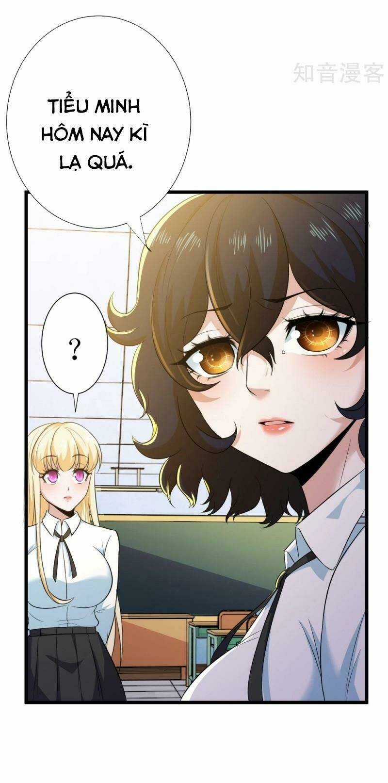 Tối Cường Đặc Chủng Binh Của Hoa Khôi Chapter 110 trang 10