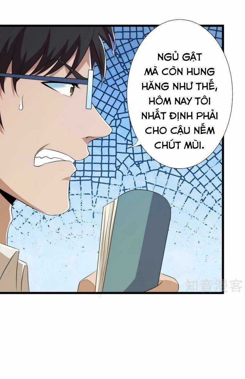 Tối Cường Đặc Chủng Binh Của Hoa Khôi Chapter 110 trang 14