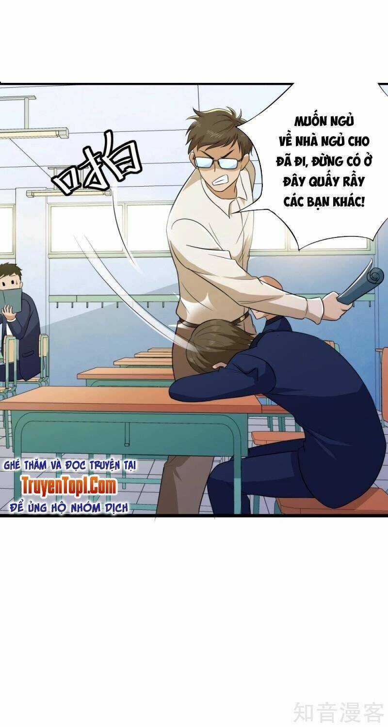 Tối Cường Đặc Chủng Binh Của Hoa Khôi Chapter 110 trang 17