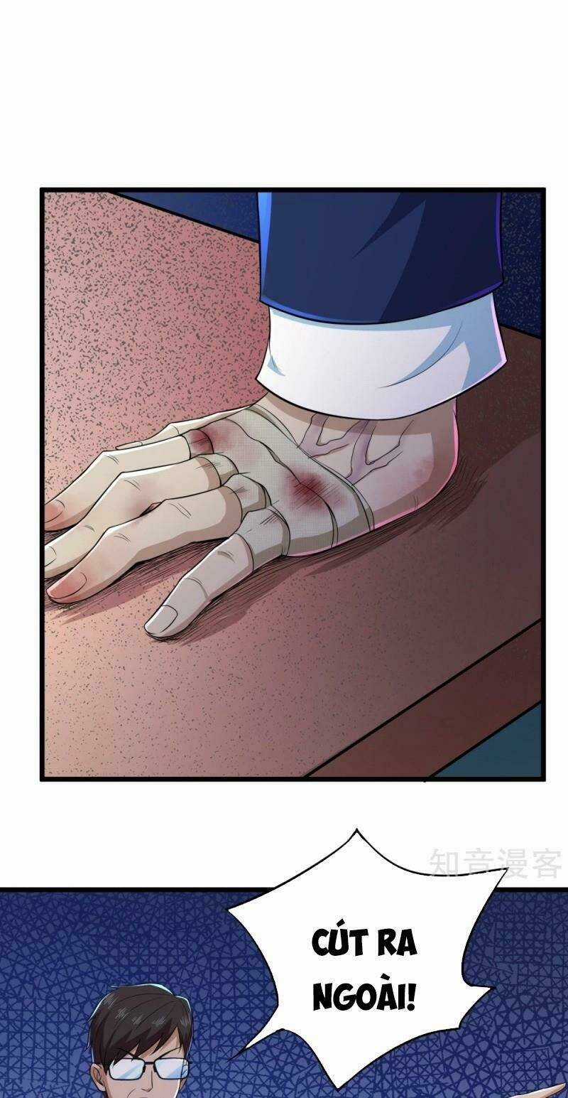 Tối Cường Đặc Chủng Binh Của Hoa Khôi Chapter 110 trang 18