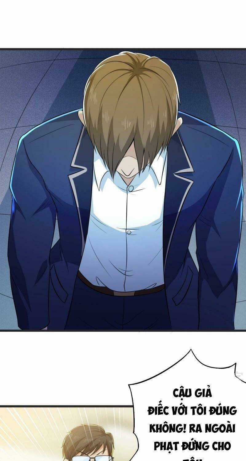 Tối Cường Đặc Chủng Binh Của Hoa Khôi Chapter 110 trang 20