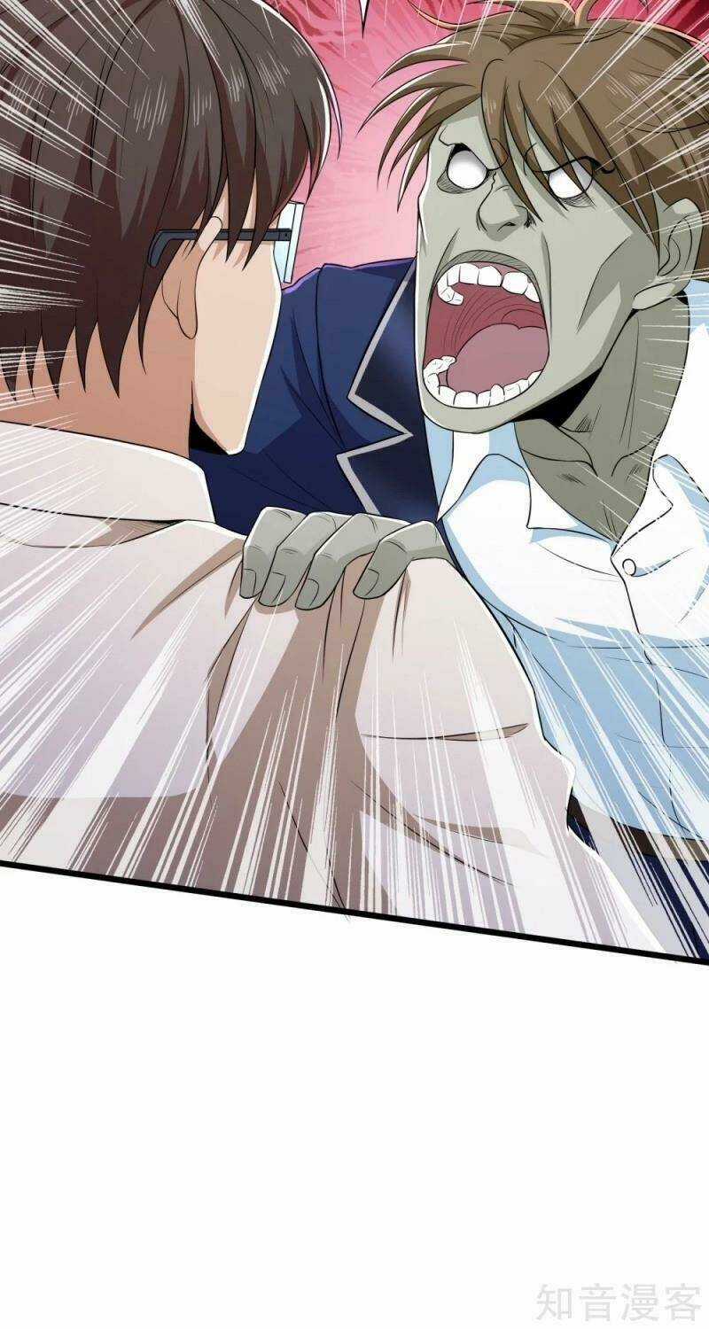 Tối Cường Đặc Chủng Binh Của Hoa Khôi Chapter 110 trang 23