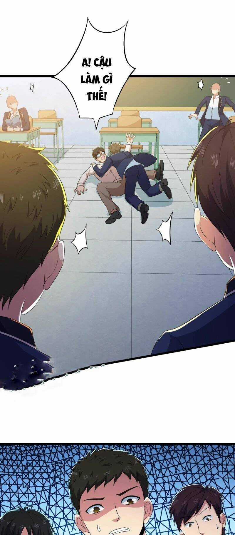 Tối Cường Đặc Chủng Binh Của Hoa Khôi Chapter 110 trang 24