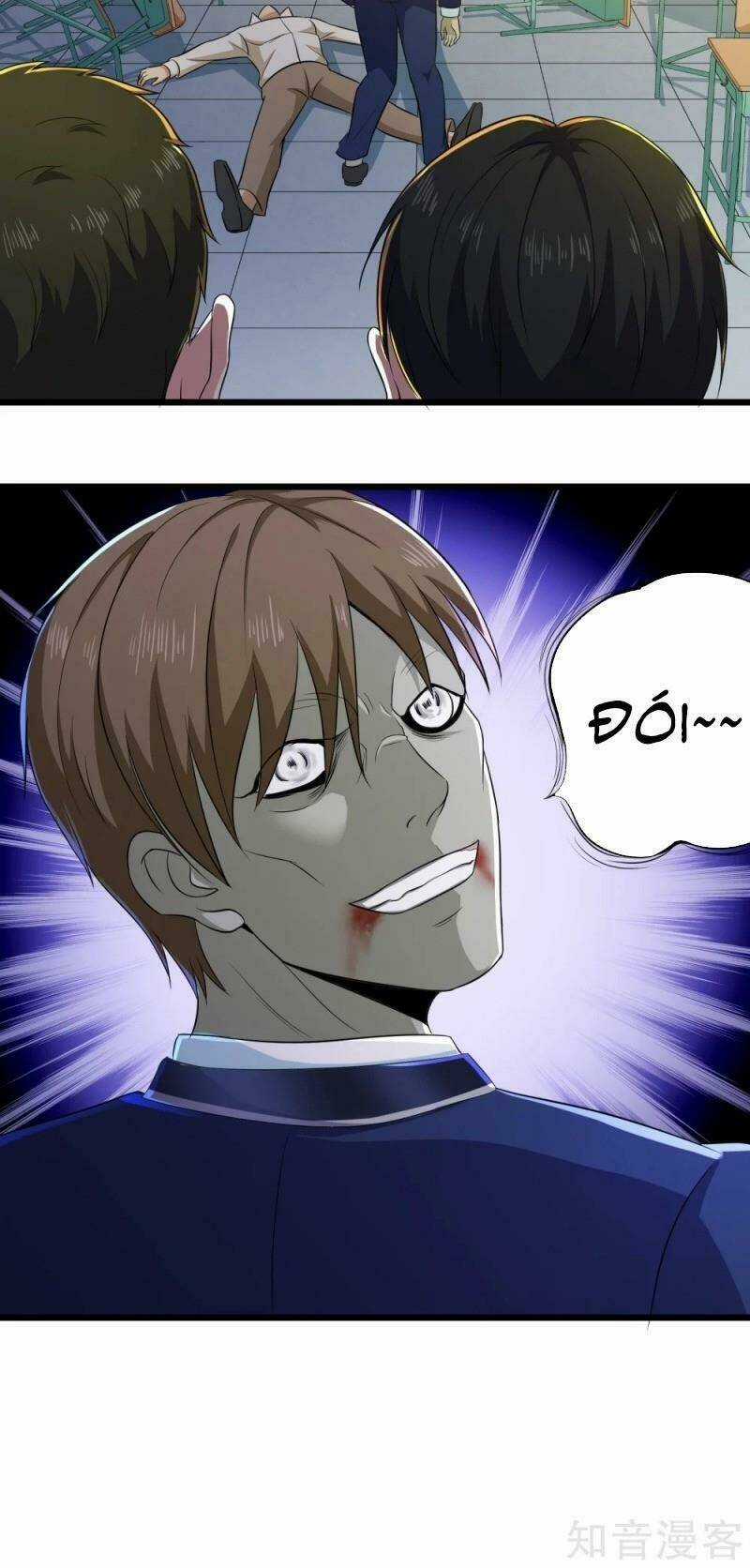 Tối Cường Đặc Chủng Binh Của Hoa Khôi Chapter 110 trang 27