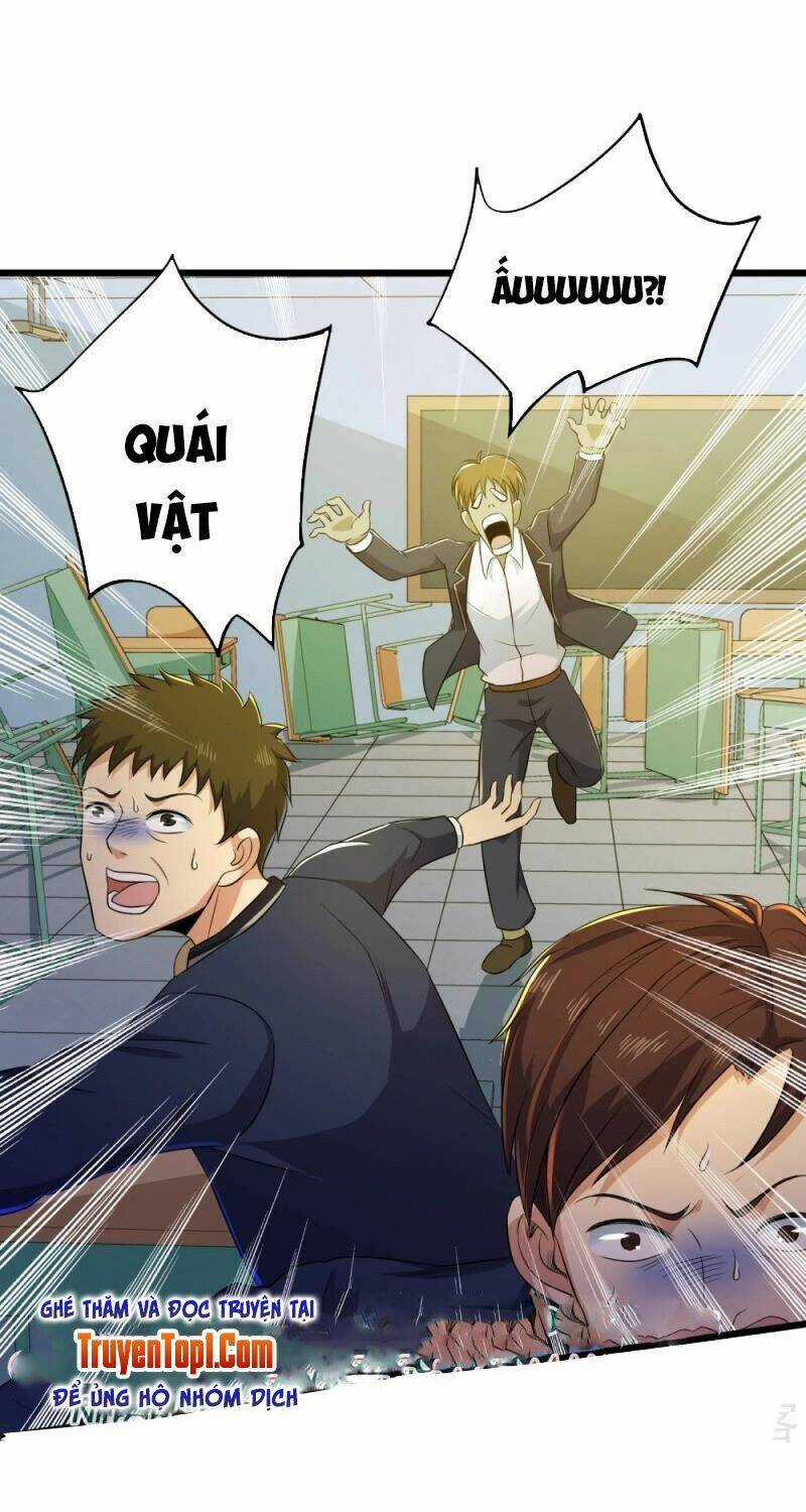 Tối Cường Đặc Chủng Binh Của Hoa Khôi Chapter 110 trang 28