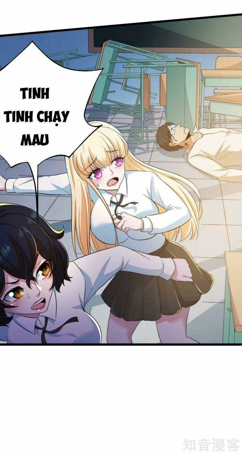 Tối Cường Đặc Chủng Binh Của Hoa Khôi Chapter 110 trang 29