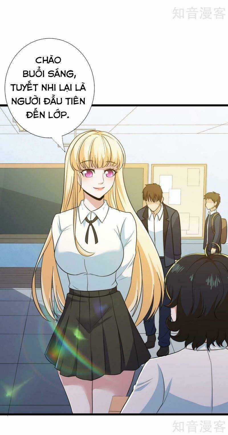 Tối Cường Đặc Chủng Binh Của Hoa Khôi Chapter 110 trang 3