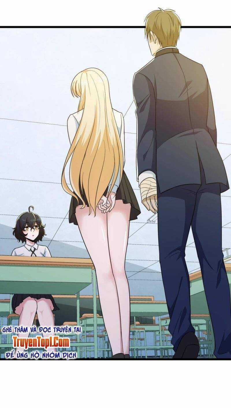 Tối Cường Đặc Chủng Binh Của Hoa Khôi Chapter 110 trang 4