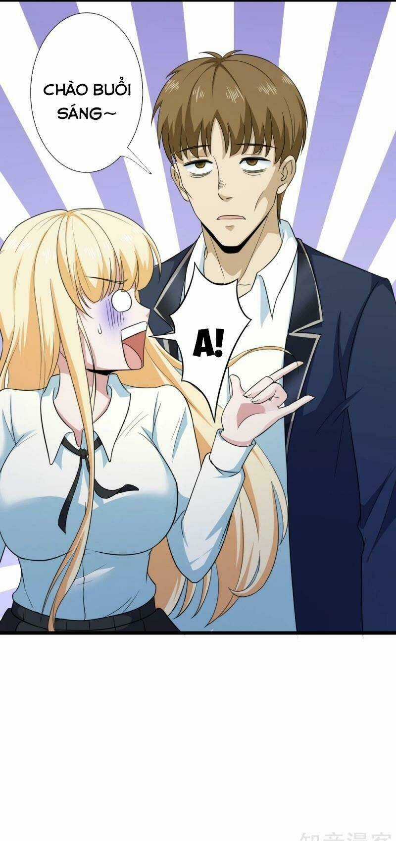 Tối Cường Đặc Chủng Binh Của Hoa Khôi Chapter 110 trang 6