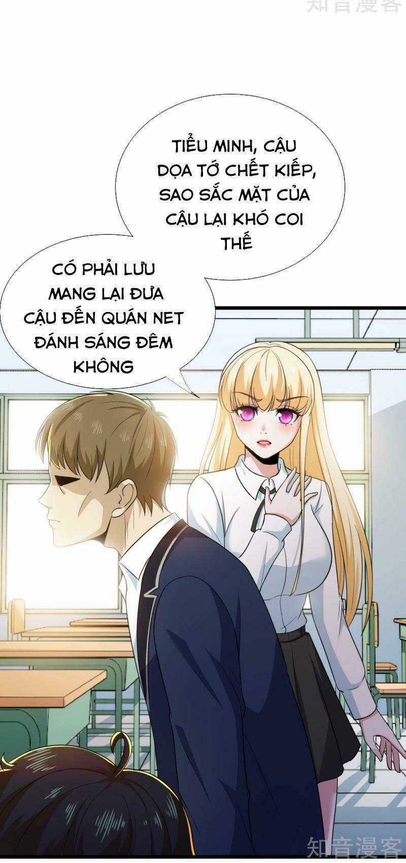 Tối Cường Đặc Chủng Binh Của Hoa Khôi Chapter 110 trang 7