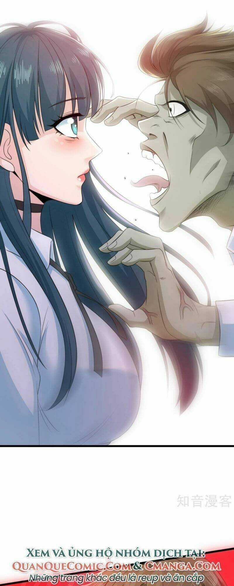 Tối Cường Đặc Chủng Binh Của Hoa Khôi Chapter 111 trang 12