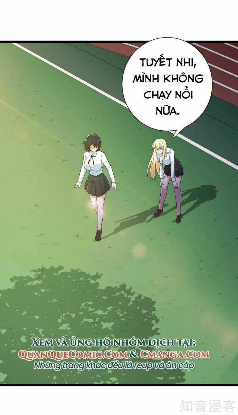 Tối Cường Đặc Chủng Binh Của Hoa Khôi Chapter 111 trang 5