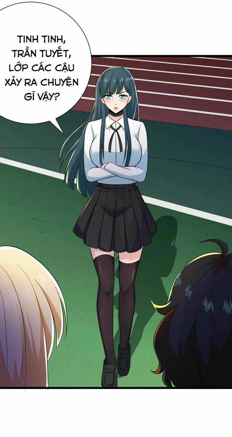 Tối Cường Đặc Chủng Binh Của Hoa Khôi Chapter 111 trang 8