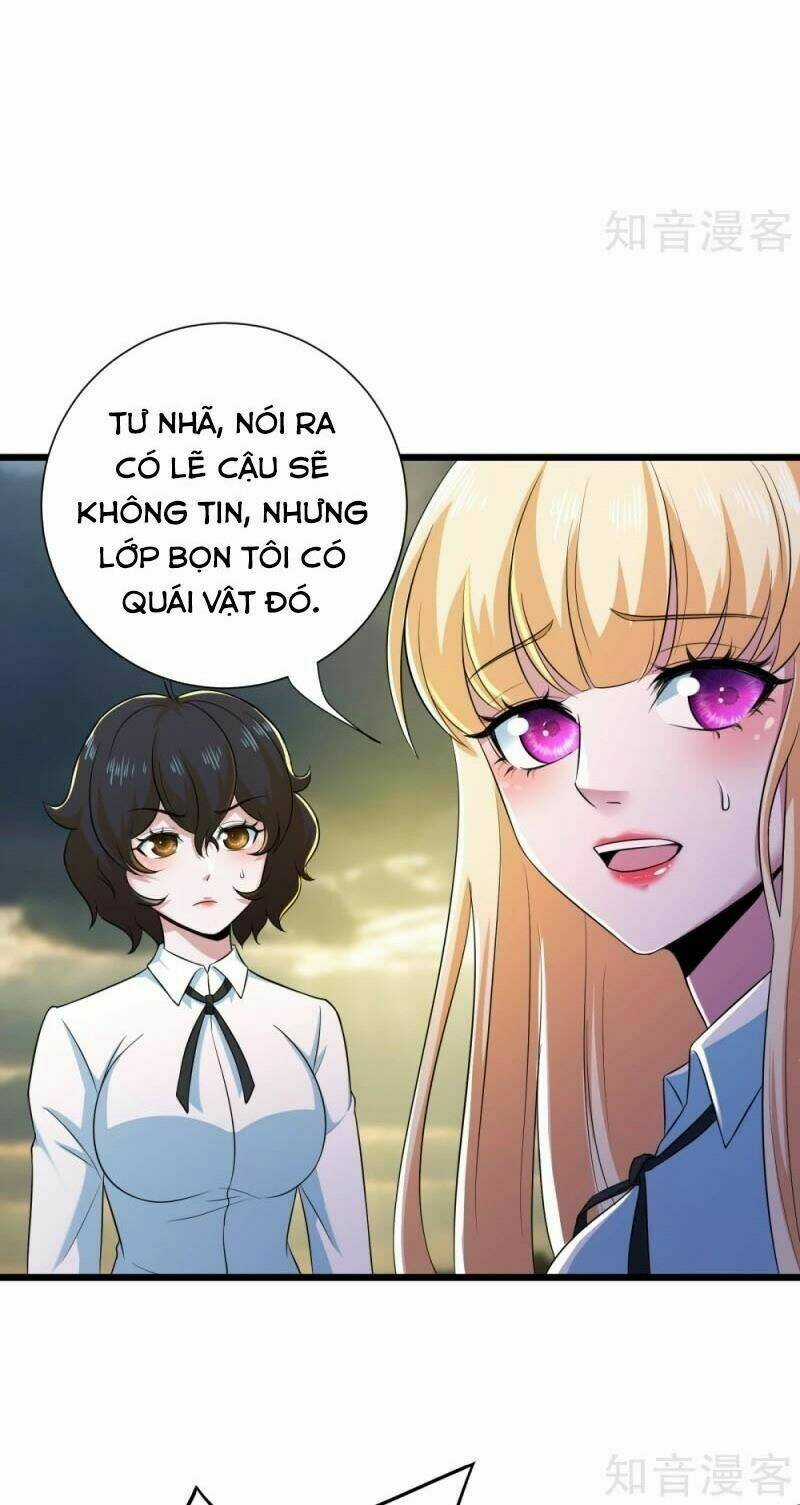 Tối Cường Đặc Chủng Binh Của Hoa Khôi Chapter 111 trang 9