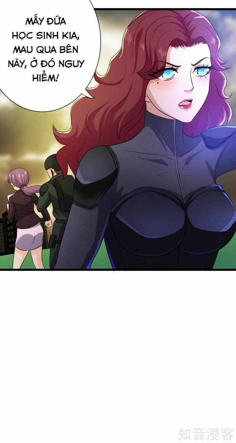 Tối Cường Đặc Chủng Binh Của Hoa Khôi Chapter 112 trang 11