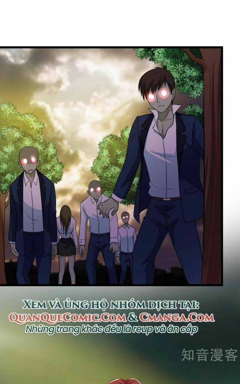 Tối Cường Đặc Chủng Binh Của Hoa Khôi Chapter 112 trang 12