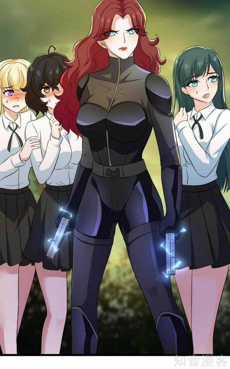 Tối Cường Đặc Chủng Binh Của Hoa Khôi Chapter 112 trang 13