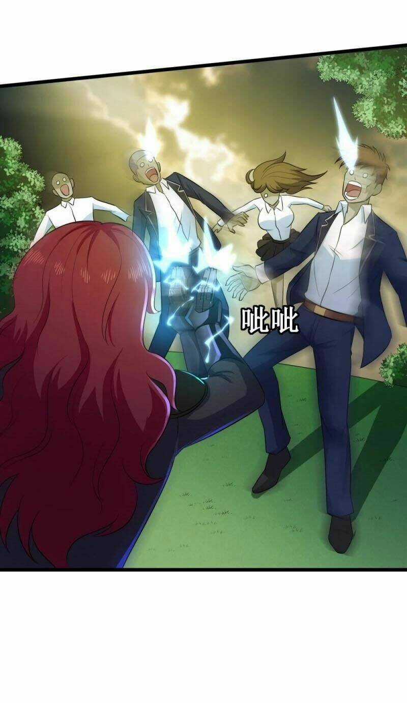 Tối Cường Đặc Chủng Binh Của Hoa Khôi Chapter 112 trang 16