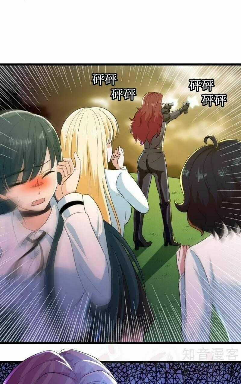 Tối Cường Đặc Chủng Binh Của Hoa Khôi Chapter 112 trang 18