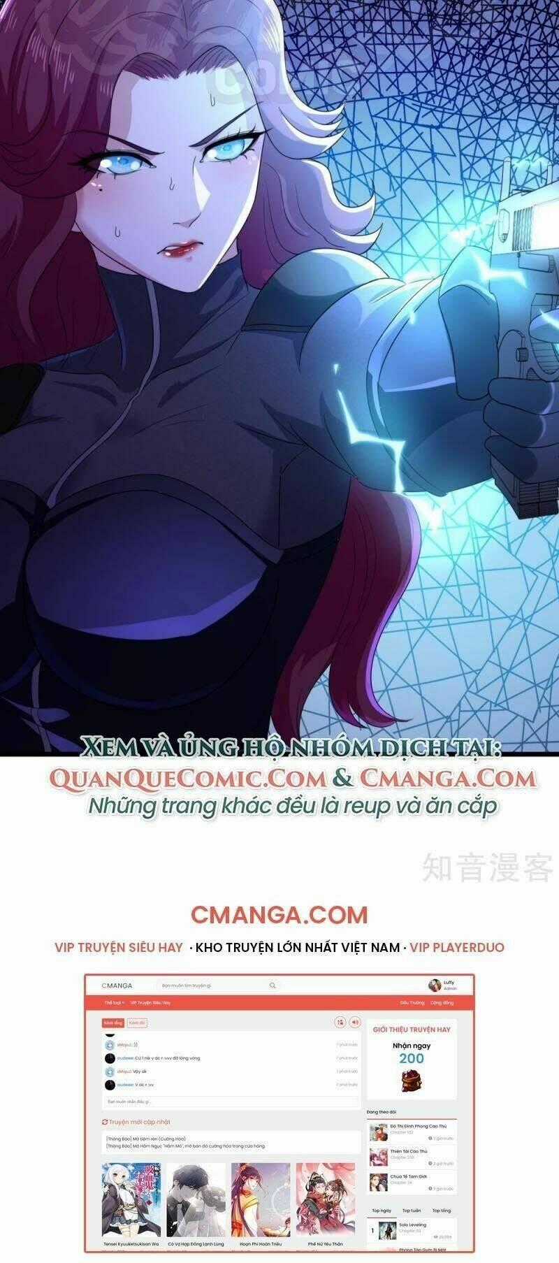 Tối Cường Đặc Chủng Binh Của Hoa Khôi Chapter 112 trang 19