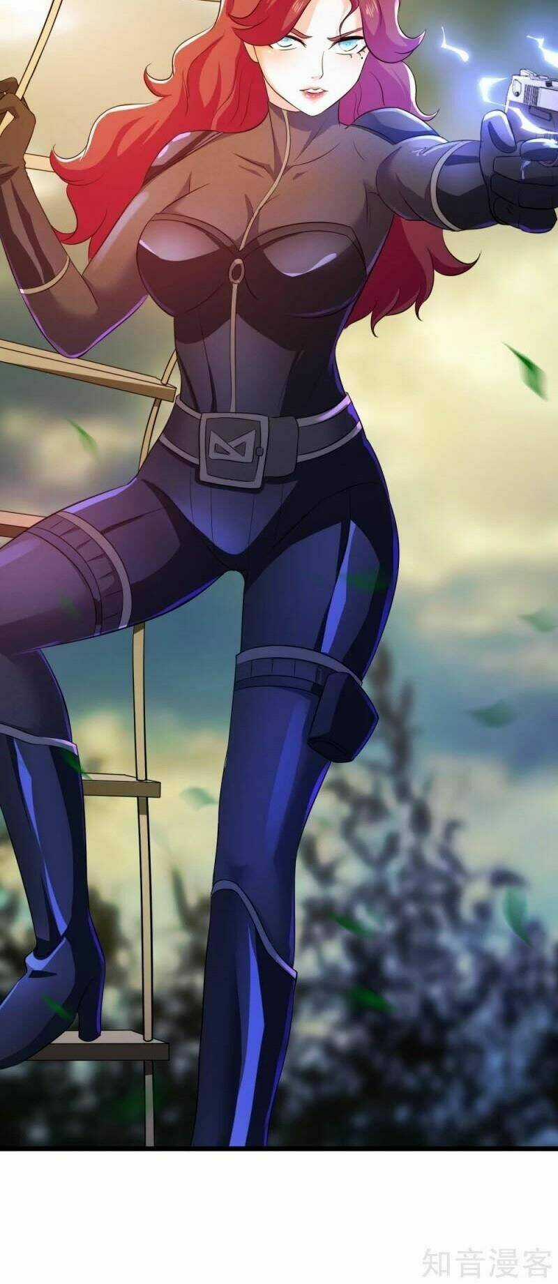 Tối Cường Đặc Chủng Binh Của Hoa Khôi Chapter 112 trang 3