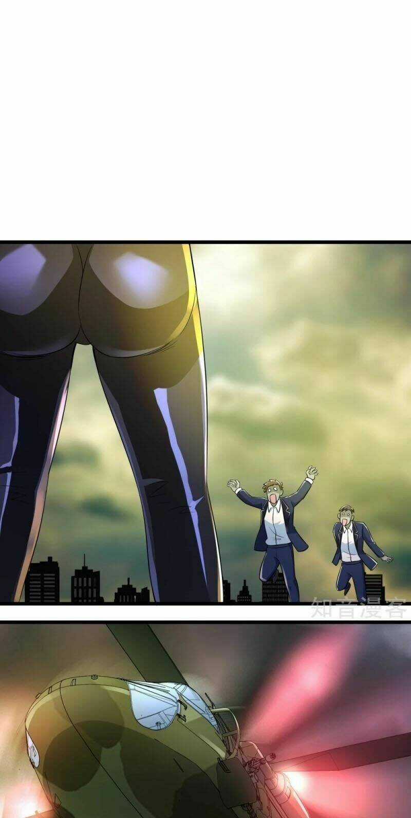 Tối Cường Đặc Chủng Binh Của Hoa Khôi Chapter 112 trang 4