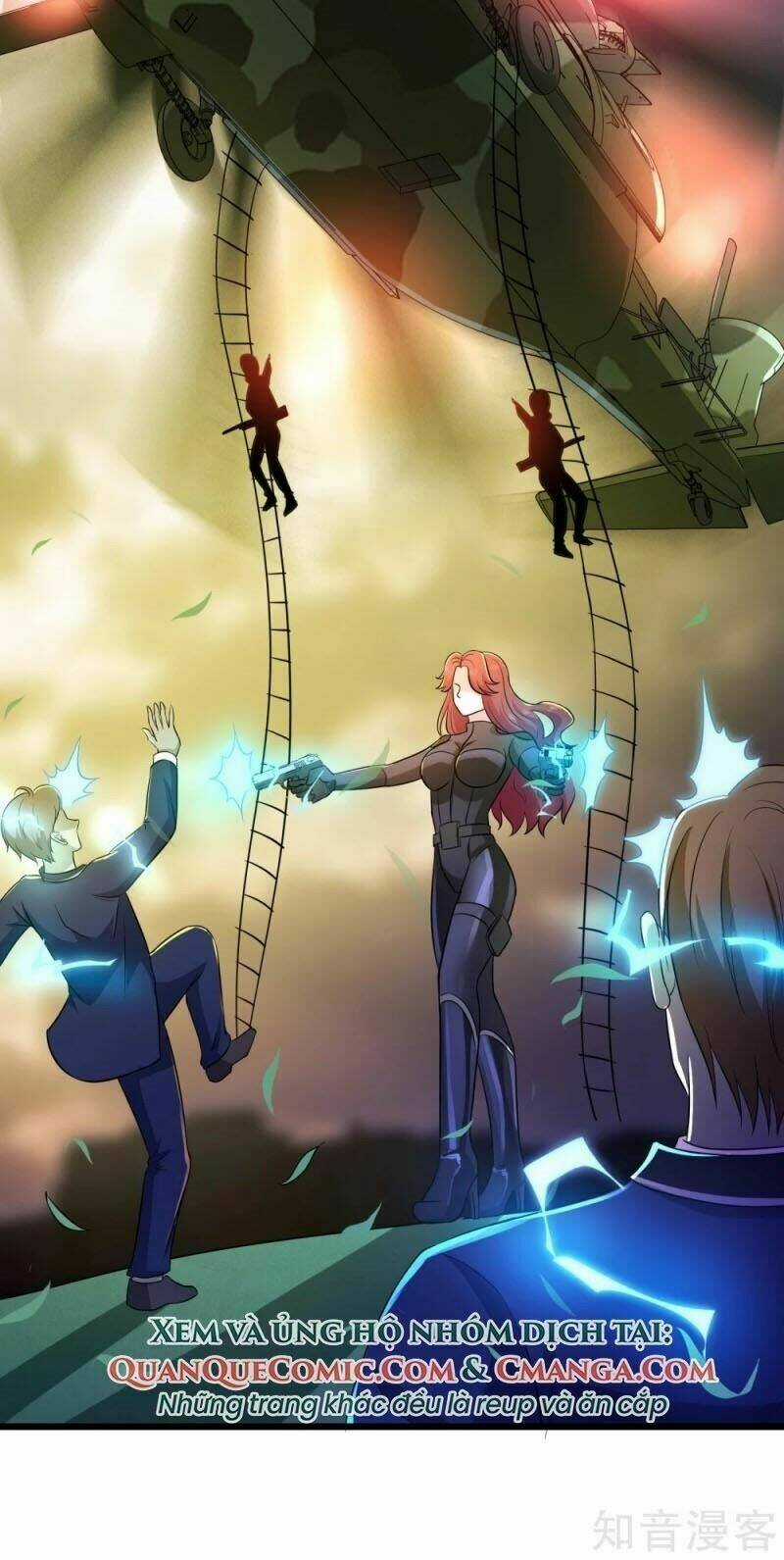 Tối Cường Đặc Chủng Binh Của Hoa Khôi Chapter 112 trang 5