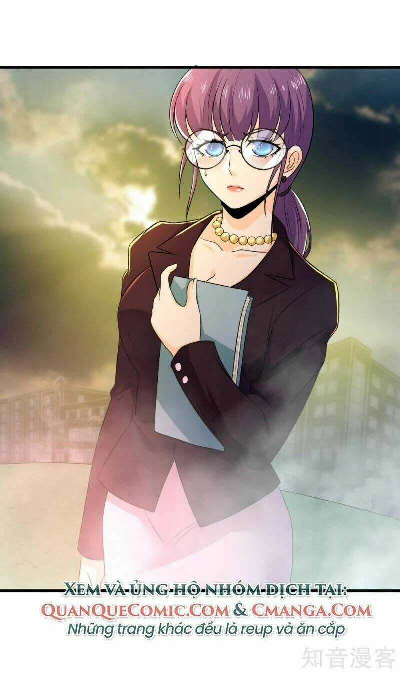 Tối Cường Đặc Chủng Binh Của Hoa Khôi Chapter 112 trang 8