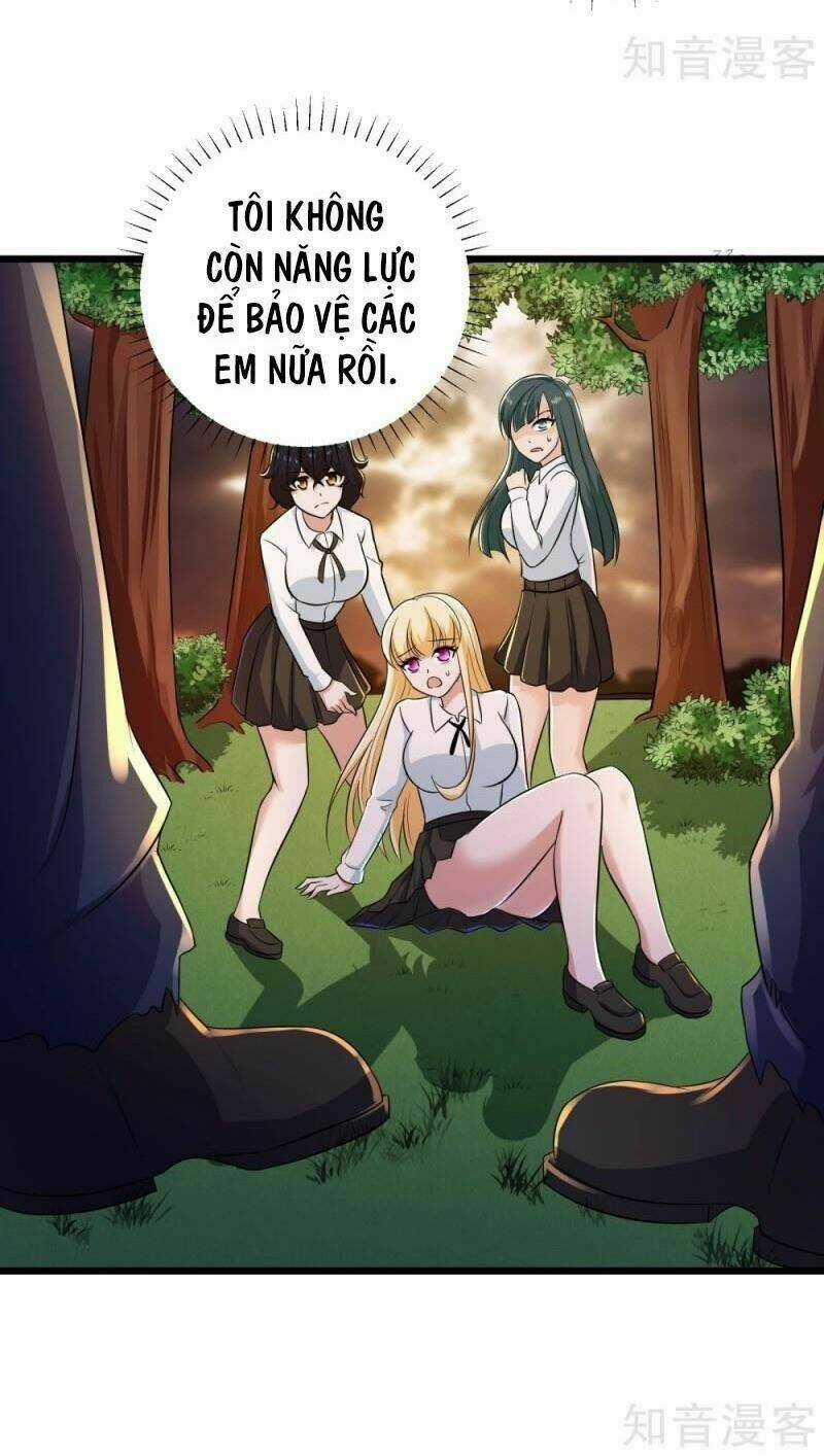 Tối Cường Đặc Chủng Binh Của Hoa Khôi Chapter 113 trang 11