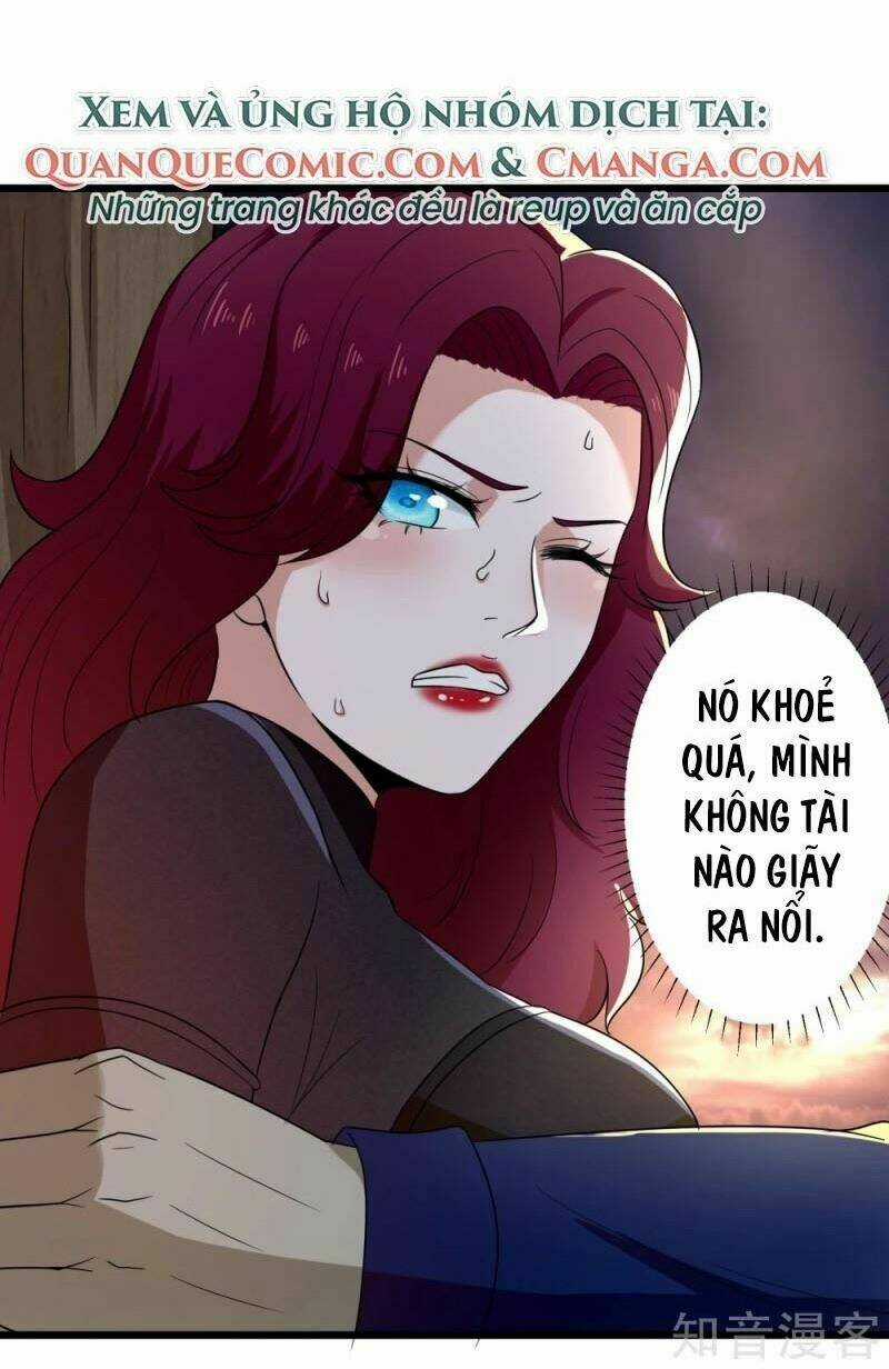 Tối Cường Đặc Chủng Binh Của Hoa Khôi Chapter 113 trang 5