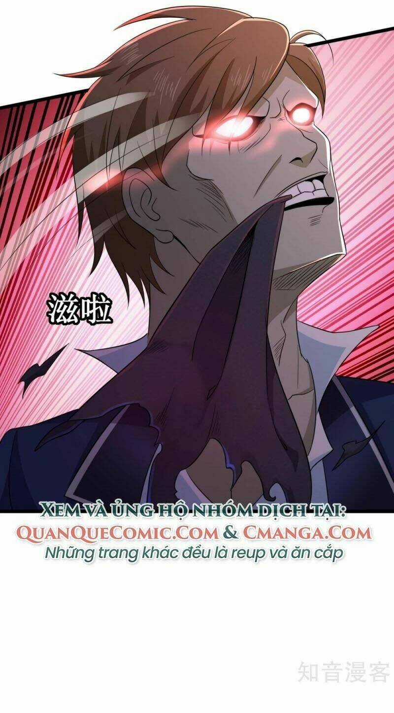 Tối Cường Đặc Chủng Binh Của Hoa Khôi Chapter 113 trang 8