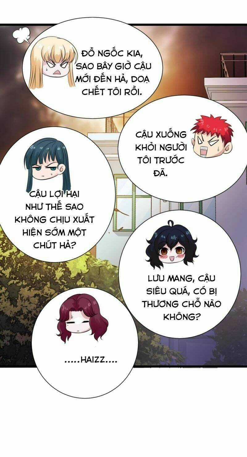 Tối Cường Đặc Chủng Binh Của Hoa Khôi Chapter 114 trang 10