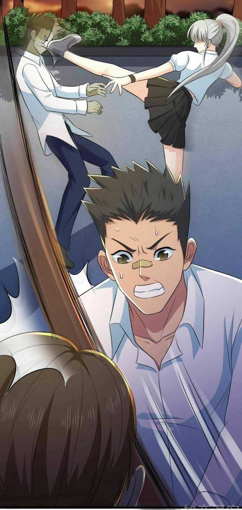 Tối Cường Đặc Chủng Binh Của Hoa Khôi Chapter 114 trang 12