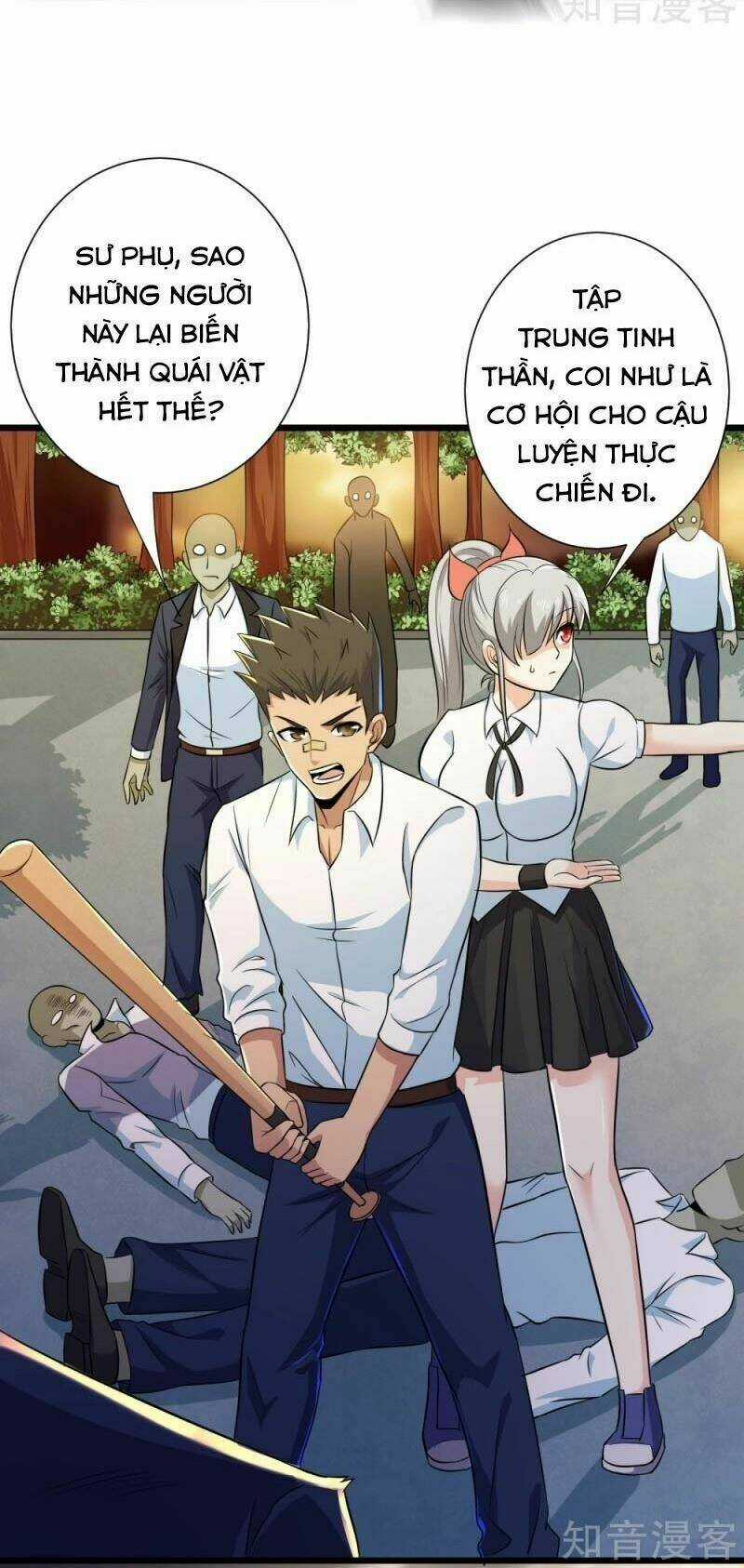 Tối Cường Đặc Chủng Binh Của Hoa Khôi Chapter 114 trang 13