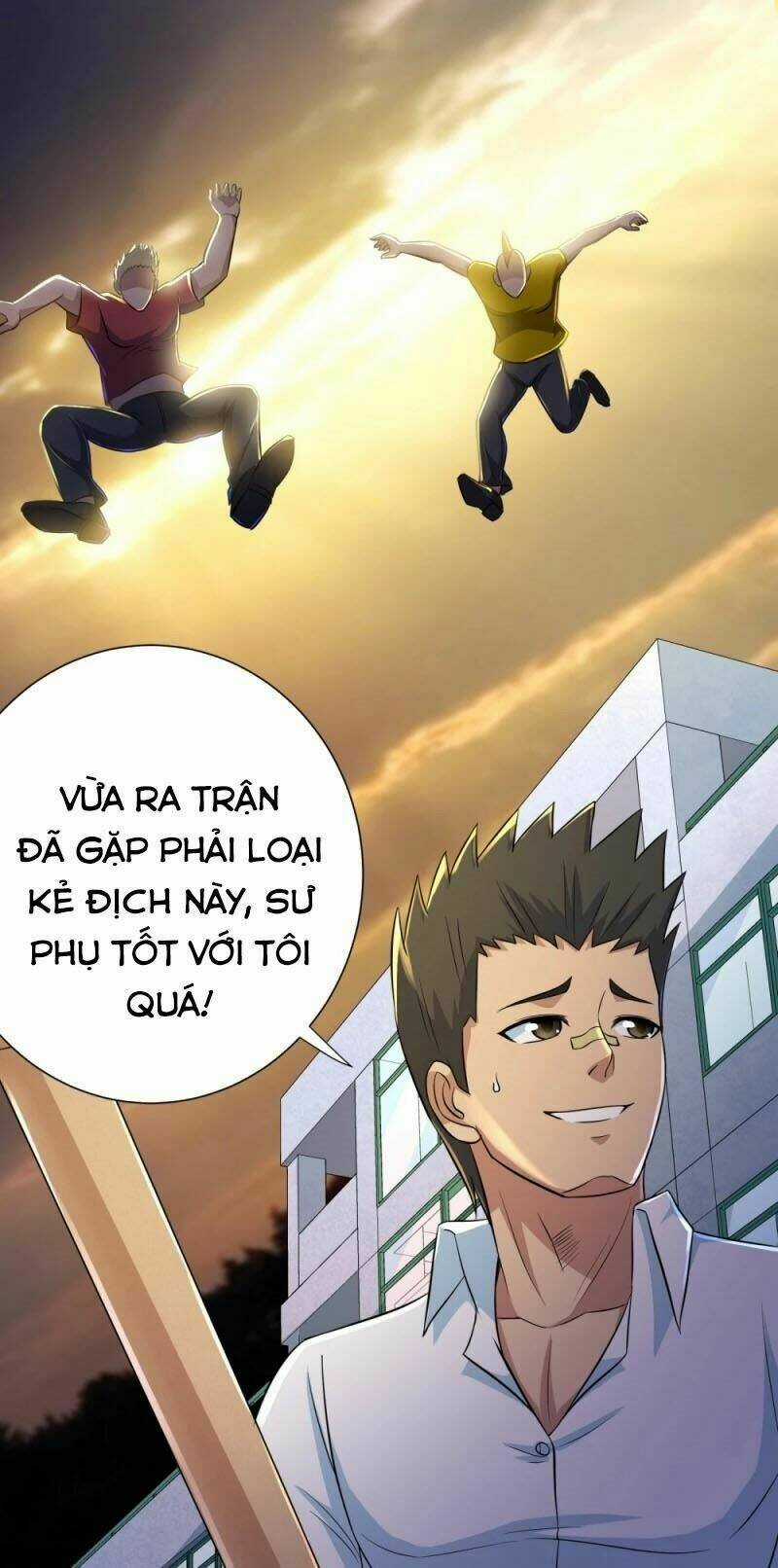 Tối Cường Đặc Chủng Binh Của Hoa Khôi Chapter 114 trang 14