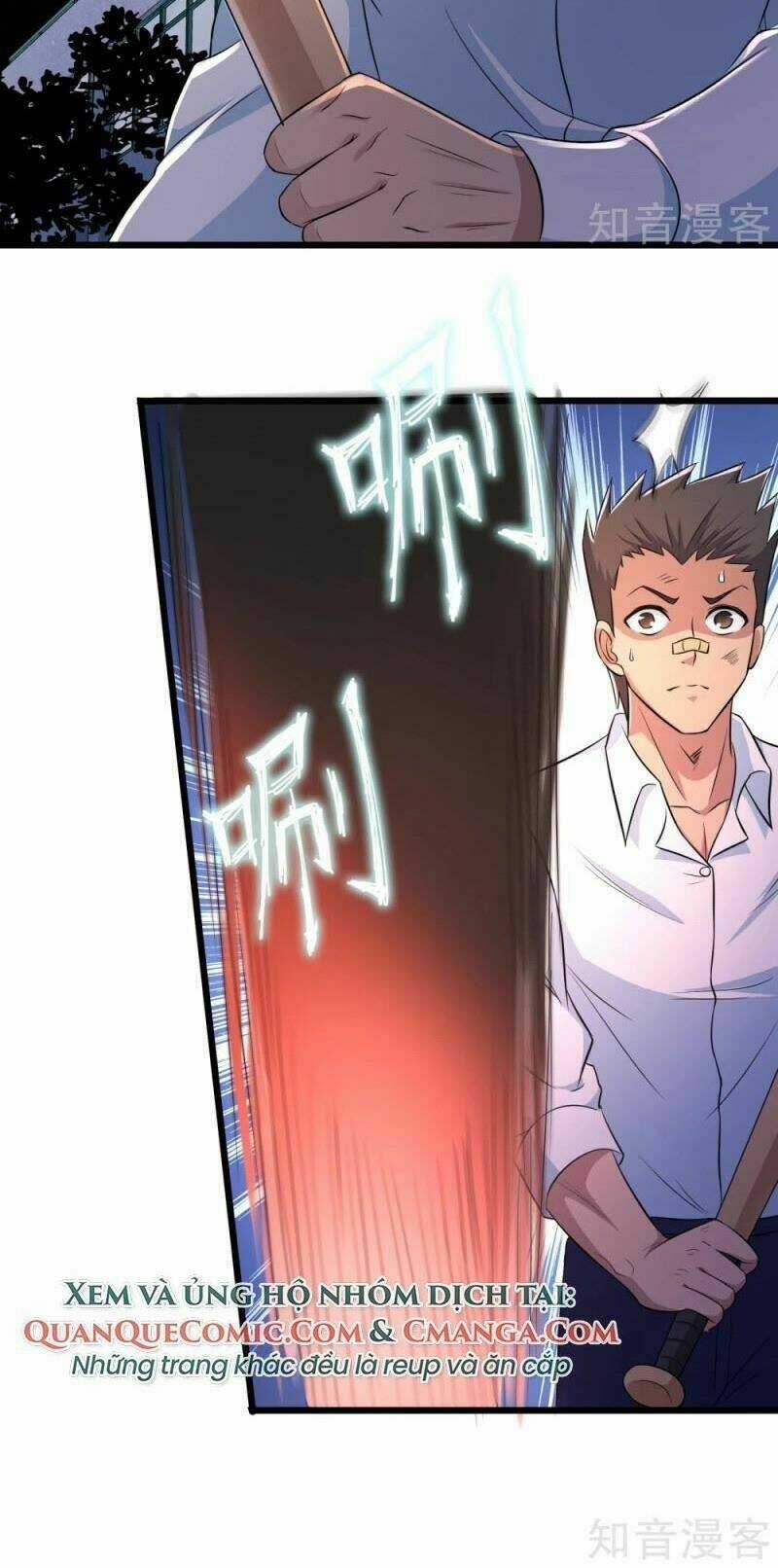 Tối Cường Đặc Chủng Binh Của Hoa Khôi Chapter 114 trang 15