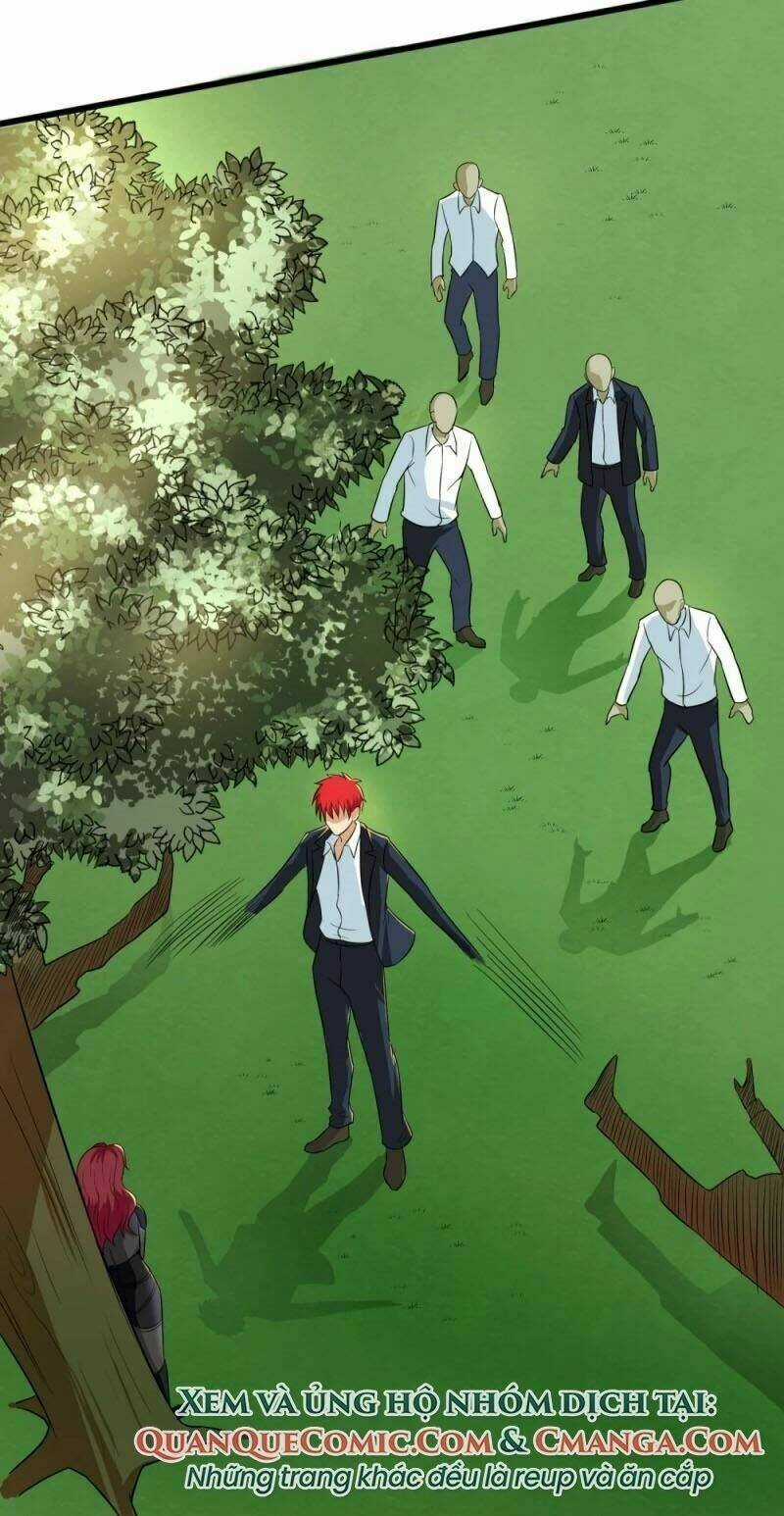 Tối Cường Đặc Chủng Binh Của Hoa Khôi Chapter 114 trang 4