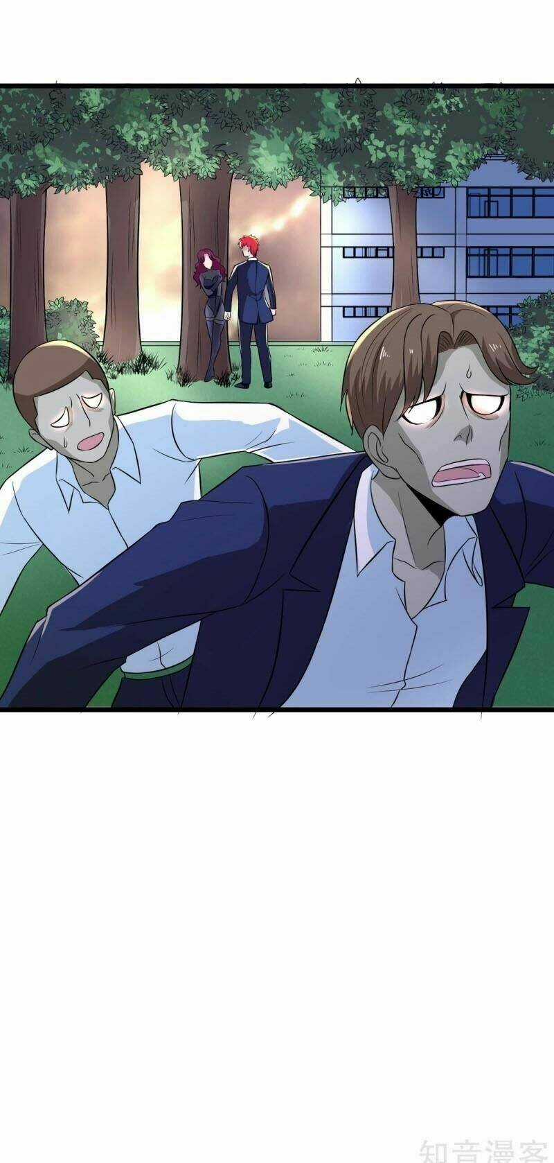 Tối Cường Đặc Chủng Binh Của Hoa Khôi Chapter 114 trang 6