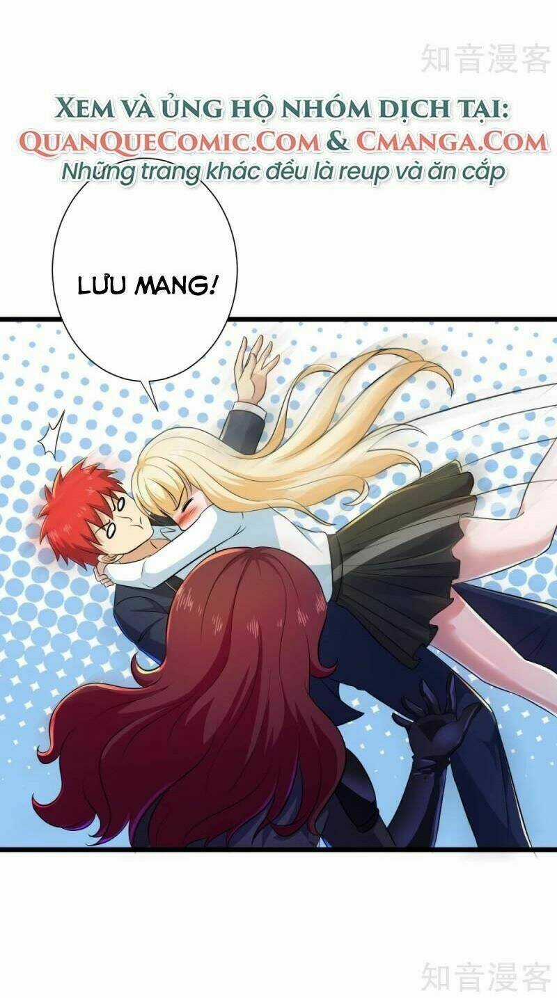 Tối Cường Đặc Chủng Binh Của Hoa Khôi Chapter 114 trang 9