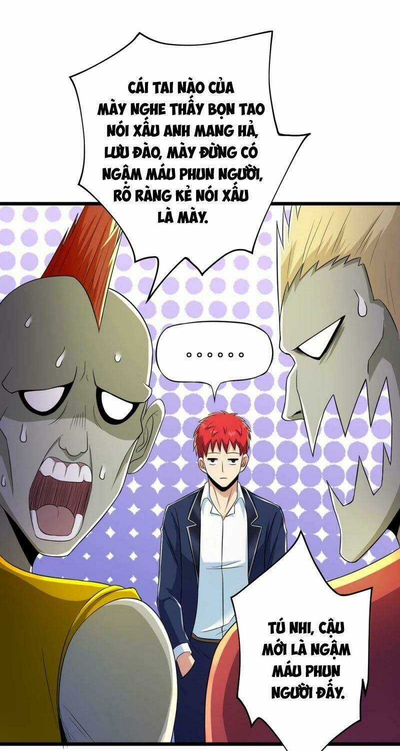 Tối Cường Đặc Chủng Binh Của Hoa Khôi Chapter 115 trang 10