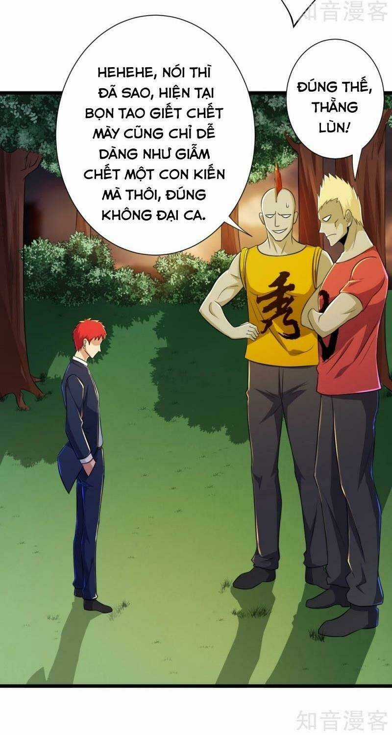 Tối Cường Đặc Chủng Binh Của Hoa Khôi Chapter 115 trang 11