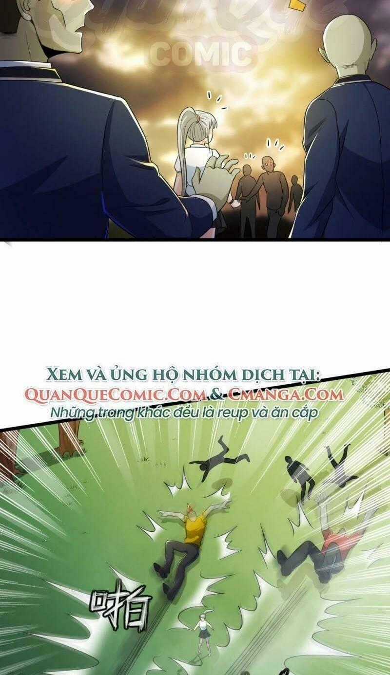 Tối Cường Đặc Chủng Binh Của Hoa Khôi Chapter 115 trang 16