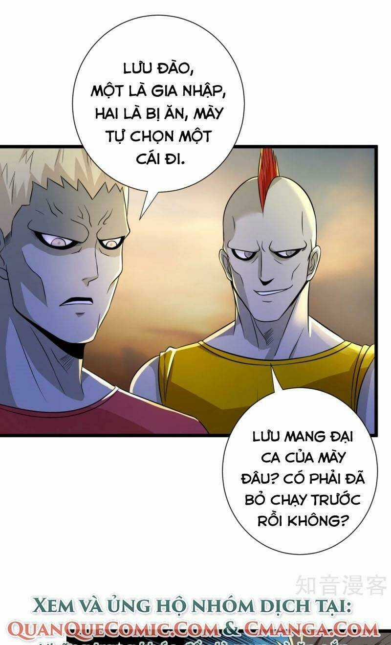 Tối Cường Đặc Chủng Binh Của Hoa Khôi Chapter 115 trang 4