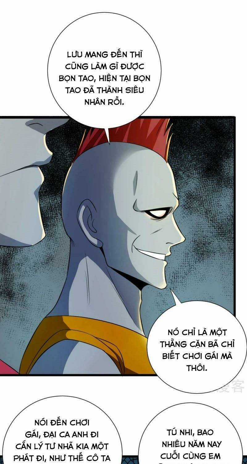 Tối Cường Đặc Chủng Binh Của Hoa Khôi Chapter 115 trang 6