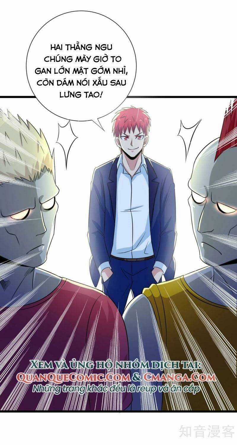 Tối Cường Đặc Chủng Binh Của Hoa Khôi Chapter 115 trang 8