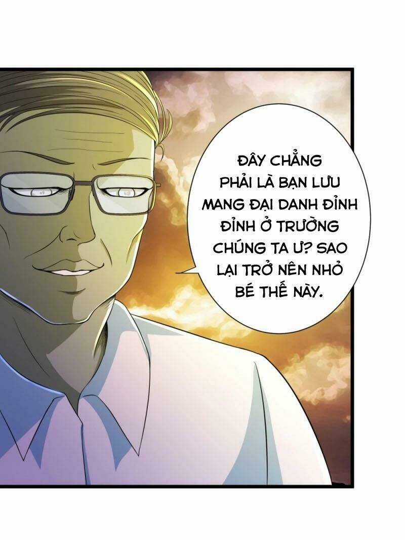 Tối Cường Đặc Chủng Binh Của Hoa Khôi Chapter 116 trang 14